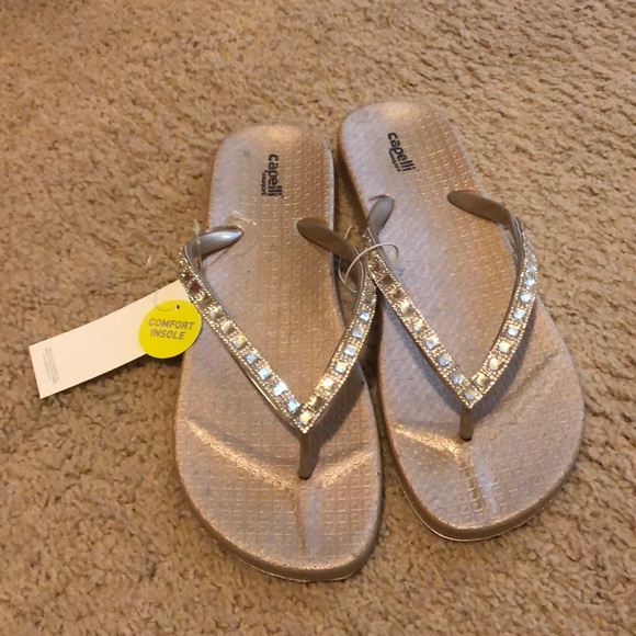 capelli flip flops